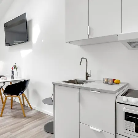 1 Bedroom In Apartamento Svaneke