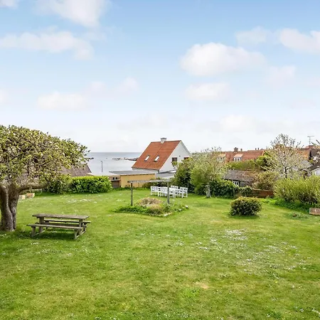 1 Bedroom In * Svaneke